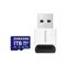 SAMSUNG PRO Plus + Reader microSDXC 1TB CLASS 10, UHS-I, U3, V30, A2, R180/W130 memóriakártya MB-MD1T0SB/WW small