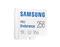 SAMSUNG Memóriakártya SD adapterrel Micro SDXC 256GB PRO Endurance Class10, R100/W40 MB-MJ256KA/EU small