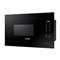 SAMSUNG MG22M8254AK/E2 beépíthető mikrohullámú sütő MG22M8254AK/E2 small
