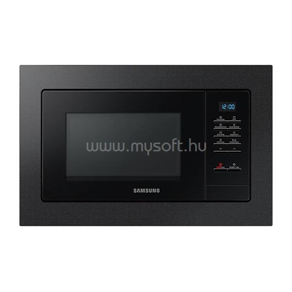 SAMSUNG MG23A7013CB/EO MQ7000A beépíthető grill mikrohullámú sütő