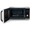 SAMSUNG MG23F301TAS/EO mikrohullámú sütő (ezüst) MG23F301TAS/EO small