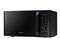 SAMSUNG MG23K3515AK/EO mikrohullámú sütő (fekete) MG23K3515AK small