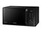 SAMSUNG MG23K3515AK/EO mikrohullámú sütő (fekete) MG23K3515AK small