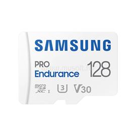 SAMSUNG Memóriakártya micro SDXC 128GB Pro Endurance Class10 R100/W40 MB-MJ128KA/EU small