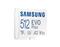 SAMSUNG EVO PLUS 512GB MicroSDXC memóriakártya (UHS-I, R160, adapter, 512GB) MB-MC512SA/EU small
