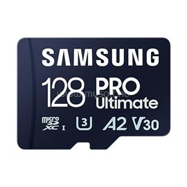 SAMSUNG MicroSDXC kártya - 128GB MB-MY128SB/WW (PRO Ultimate kártyaolvasóval, Class10, R200/W130) MB-MY128SB/WW small