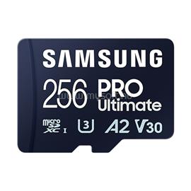 SAMSUNG MicroSDXC kártya - 256GB MB-MY256SB/WW (PRO Ultimate kártyaolvasóval,  Class10, R200/W130) MB-MY256SB/WW small