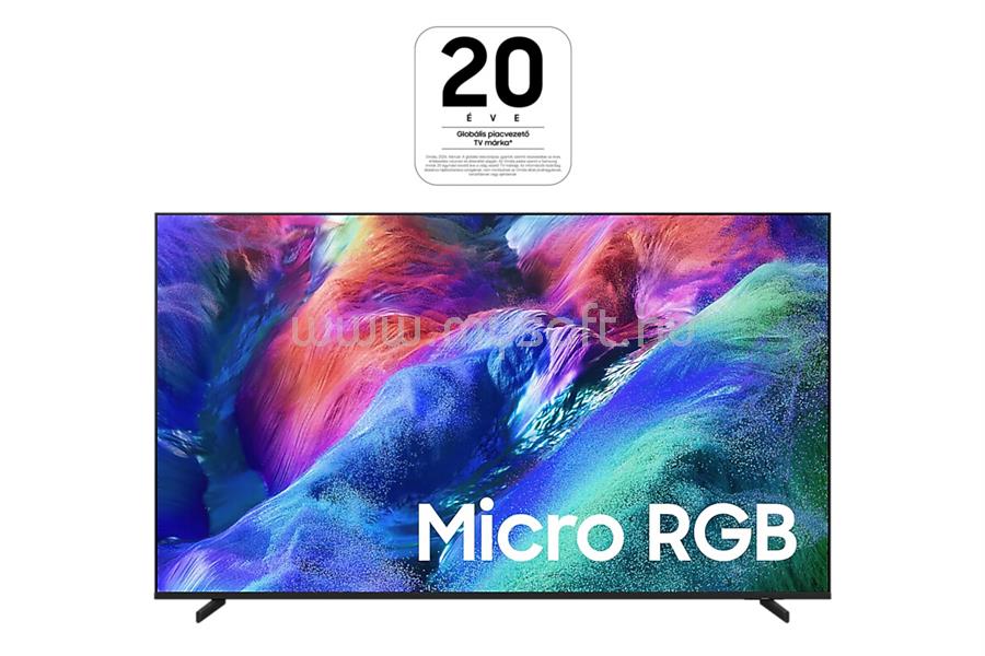SAMSUNG MRE55R85HAUXXH Micro RGB 4K UHD Smart TV, 139 cm