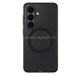 SAMSUNG Samsung S26 SAMSUNG műanyag telefonvédő dupla rétegű, gumírozott, FEKETE EF-RS942CBEGWW small