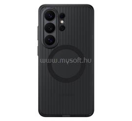 SAMSUNG Samsung S26 Ultra SAMSUNG műanyag telefonvédő dupla rétegű, gumírozott, FEKETE EF-RS948CBEGWW small