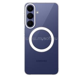 SAMSUNG Samsung S26 FE SAMSUNG műanyag telefonvédő mágneses ÁTLÁTSZÓ EF-CS741CTEGWW small