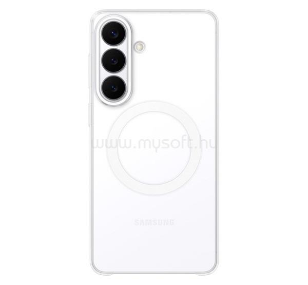 SAMSUNG Samsung S26 Plus SAMSUNG műanyag telefonvédő mágneses ÁTLÁTSZÓ