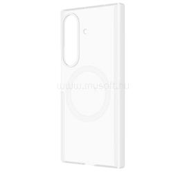 SAMSUNG Samsung Z Fold8 Ultra SAMSUNG műanyag telefonvédő mágneses, zsanér védelem, ÁTLÁTSZÓ GP-FFF976YCATW small