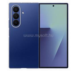 SAMSUNG Samsung Z Fold7 műanyag telefonvédő ütésállóság + képernyővédő fólia ÁTLÁTSZÓ EF-AF966CTEGWW small