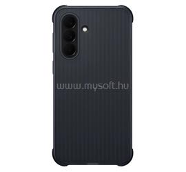 SAMSUNG Samsung A37 5G SAMSUNG műanyag telefonvédő ütésállóság, légpárnás sarok, FEKETE EF-RA376CBEGWW small