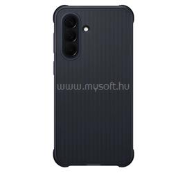 SAMSUNG Samsung A57 5G SAMSUNG műanyag telefonvédő ütésállóság, légpárnás sarok, FEKETE EF-RA576CBEGWW small