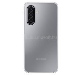SAMSUNG Samsung A18 5G / A18 4G / A17 4G SAMSUNG műanyag telefonvédő ÁTLÁTSZÓ EF-QA176CTEG small