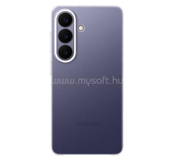 SAMSUNG Samsung S26 SAMSUNG műanyag telefonvédő ÁTLÁTSZÓ
