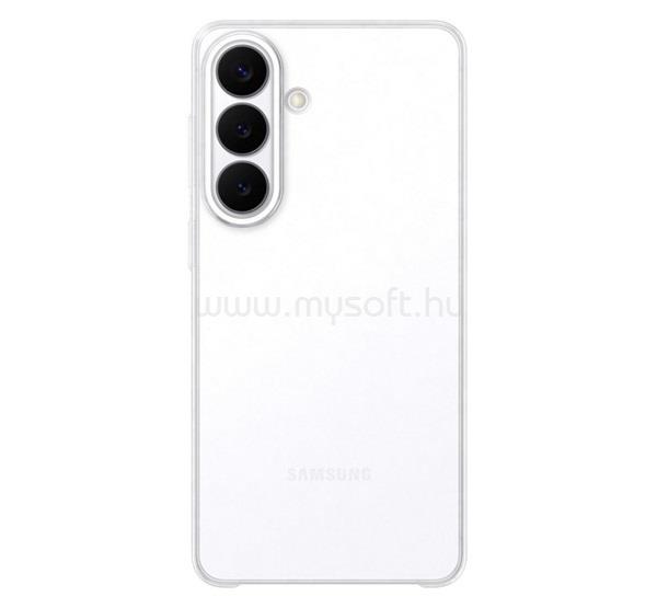 SAMSUNG Samsung S26 Plus műanyag telefonvédő ÁTLÁTSZÓ
