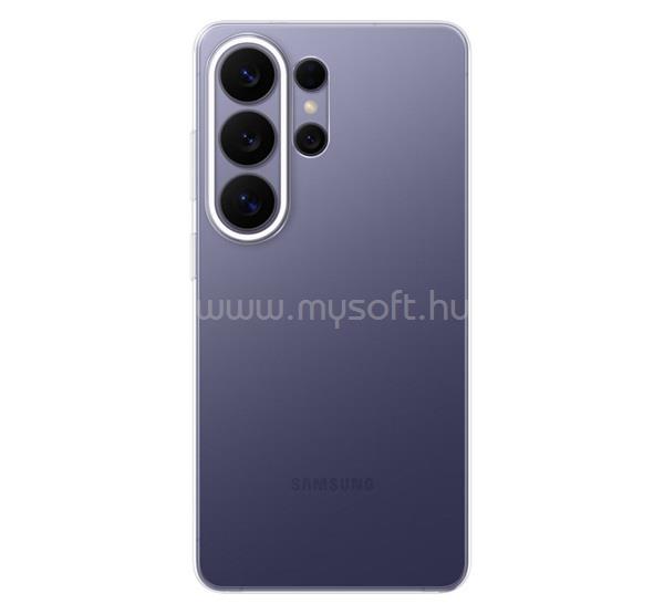 SAMSUNG Samsung S26 Ultra műanyag telefonvédő ÁTLÁTSZÓ