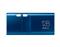 SAMSUNG pendrive/Type-C Stick USB 3.1, NAND Flash Drive, 128GB KÉK MUF-128DA small