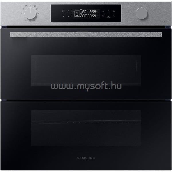 SAMSUNG NV7B4535YAS/U3 beépíthető sütő