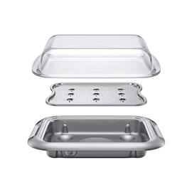 SAMSUNG NV7B7997AAK/U3 - Bespoke AI sütő AI sütéssel 76 L (fekete) NV7B7997AAK/U3 small