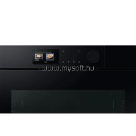 SAMSUNG NV7B7997AAK/U3 - Bespoke AI sütő AI sütéssel 76 L (fekete) NV7B7997AAK/U3 small