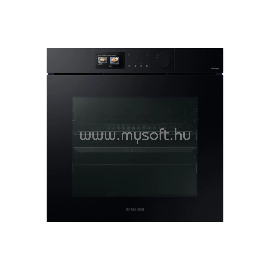 SAMSUNG NV7B7997AAK/U3 - Bespoke AI sütő AI sütéssel 76 L (fekete)