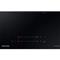 SAMSUNG NZ32BG2005FKU2 fekete, beépíthető, indukciós, főzőzóna: 2, beépíthető méret: 27cm, főzőlap NZ32BG2005FKU2 small