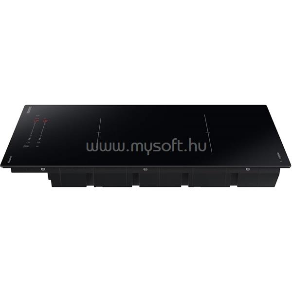 SAMSUNG NZ32BG2005FKU2 fekete, beépíthető, indukciós, főzőzóna: 2, beépíthető méret: 27cm, főzőlap