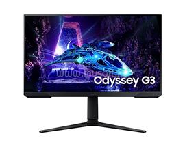 SAMSUNG Odyssey G3 G30D Gaming Monitor LS27DG302EUXEN small