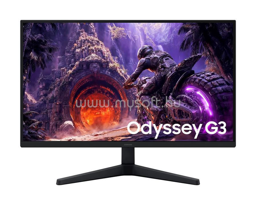 SAMSUNG Odyssey G3 G30H Gaming Monitor