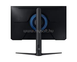 SAMSUNG Odyssey G30A Gaming Monitor LS24AG300NRXEN small