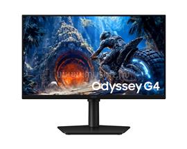 SAMSUNG Odyssey G4 G40H Gaming Monitor LS25HG402EUXEN small
