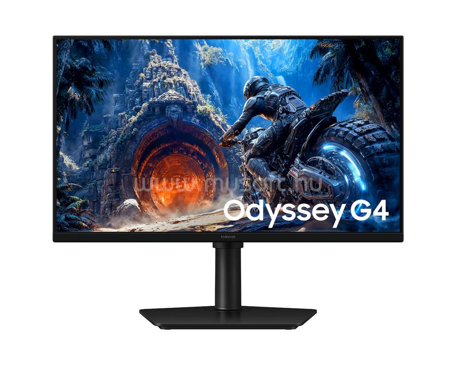 SAMSUNG Odyssey G4 G40H Gaming Monitor