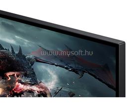 SAMSUNG Odyssey G5 G50D Gaming Monitor LS27DG500EUXEN small