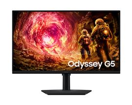 SAMSUNG Odyssey G5 G50F Gaming Monitor LS27FG502EUXEN small