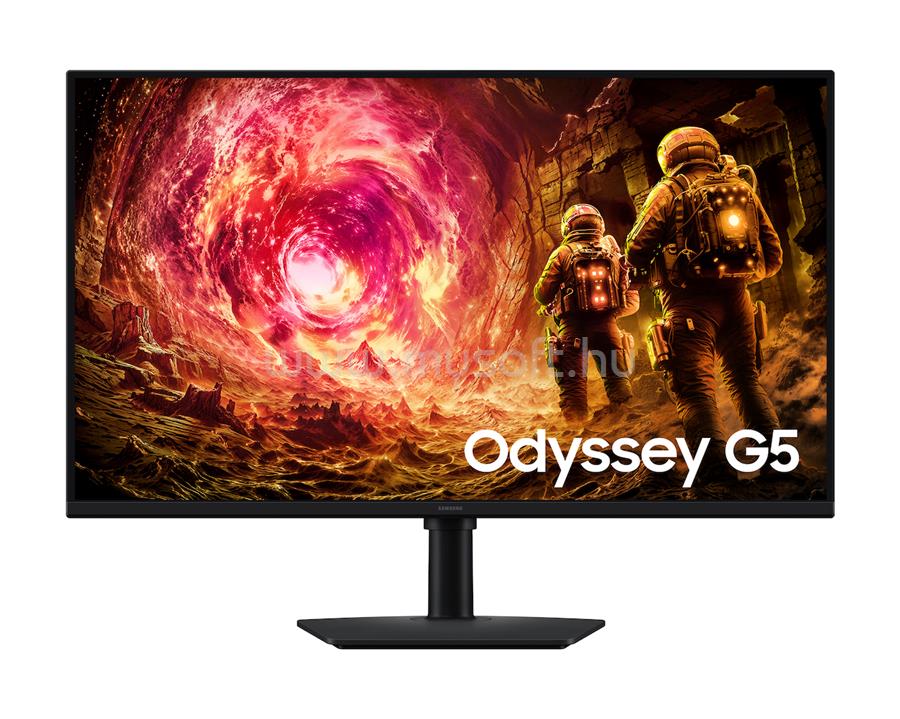 SAMSUNG Odyssey G5 G50F Gaming Monitor