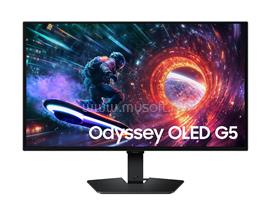 SAMSUNG Odyssey G5 G50SF Gaming Monitor LS27FG500SUXEN small