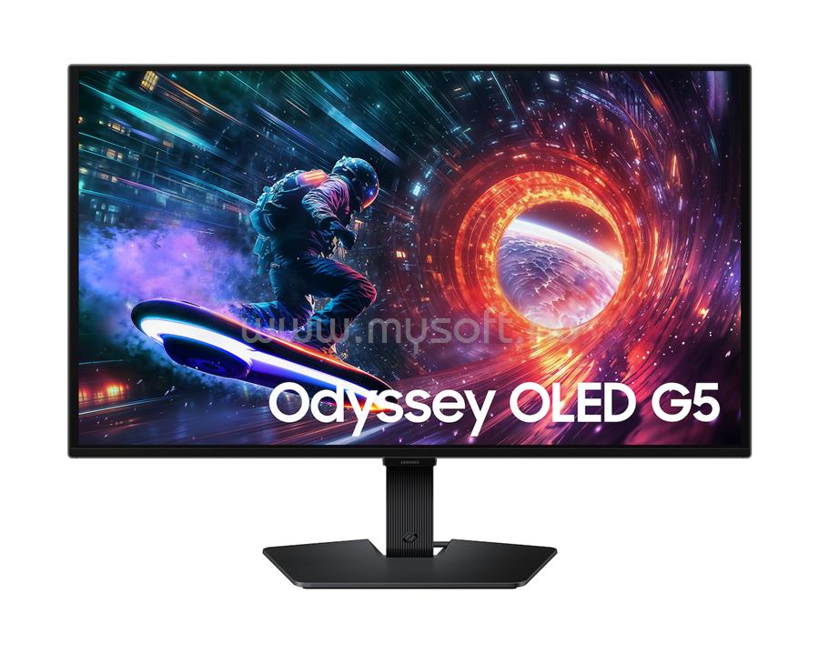 SAMSUNG Odyssey G5 G50SF Gaming Monitor
