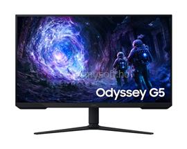 SAMSUNG Odyssey G5 G51F Monitor LS32FG510EUXEN small