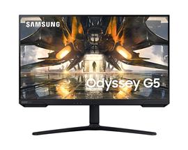 SAMSUNG Odyssey G5 G52A Gaming Monitor LS32AG520PPXEN small
