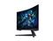 SAMSUNG Odyssey G5 G55C ívelt Gaming Monitor LS27CG554EUXEN small