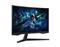 SAMSUNG Odyssey G5 G55C ívelt Gaming Monitor LS27CG554EUXEN small