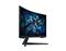 SAMSUNG Odyssey G5 G55C ívelt Gaming Monitor LS27CG554EUXEN small