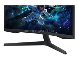 SAMSUNG Odyssey G5 G55C ívelt Gaming Monitor LS27CG554EUXEN small