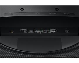 SAMSUNG Odyssey G5 G55C ívelt Gaming Monitor LS27CG554EUXEN small