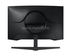 SAMSUNG Odyssey G5 G55C ívelt Gaming Monitor LS27CG554EUXEN small