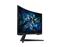 SAMSUNG Odyssey G5 G55C ívelt Gaming Monitor LS27CG552EUXEN small